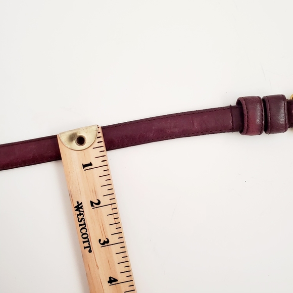 Coach vintage brown genuine leather - Picture 7 of 8